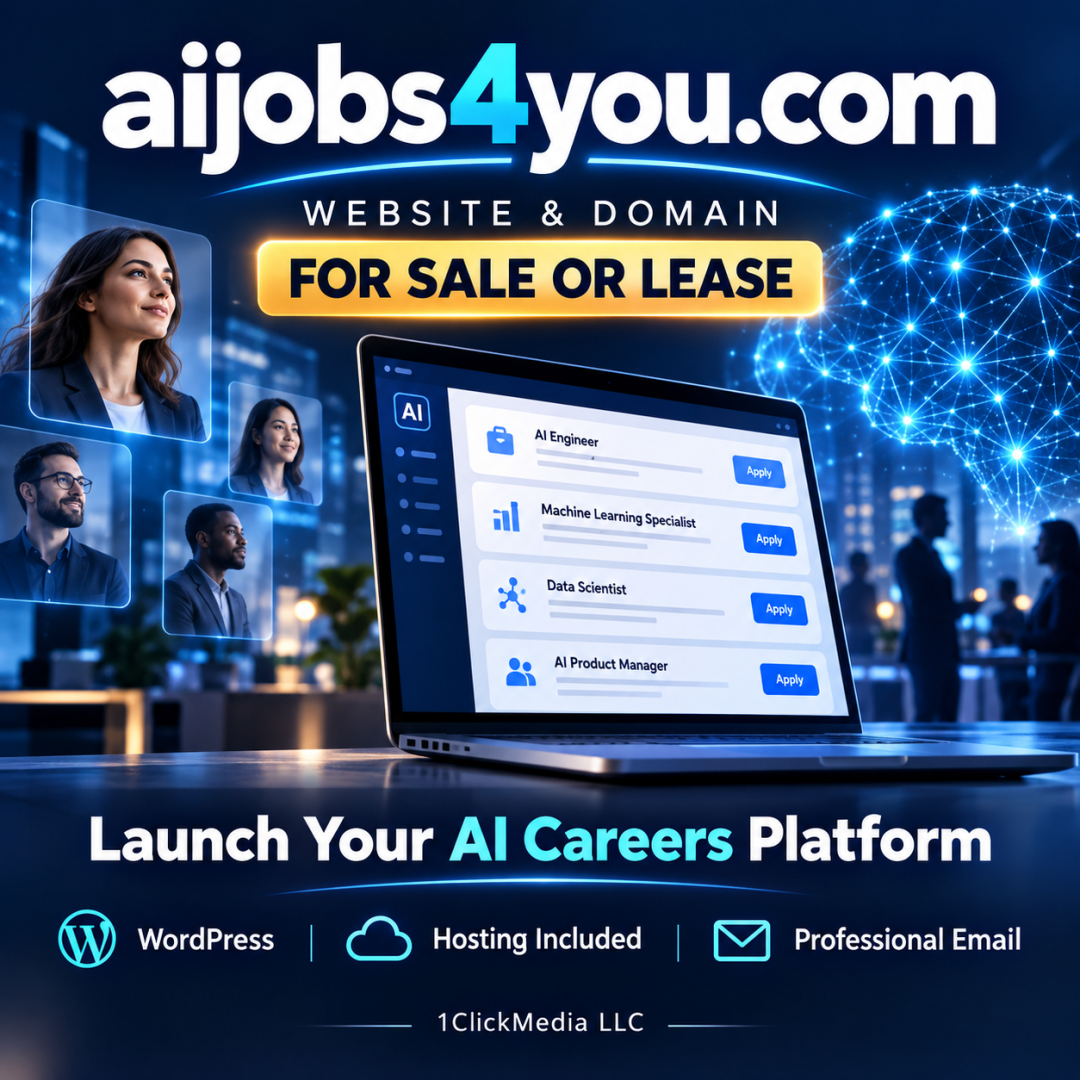 AI-careers-website-for-sale-or-lease
