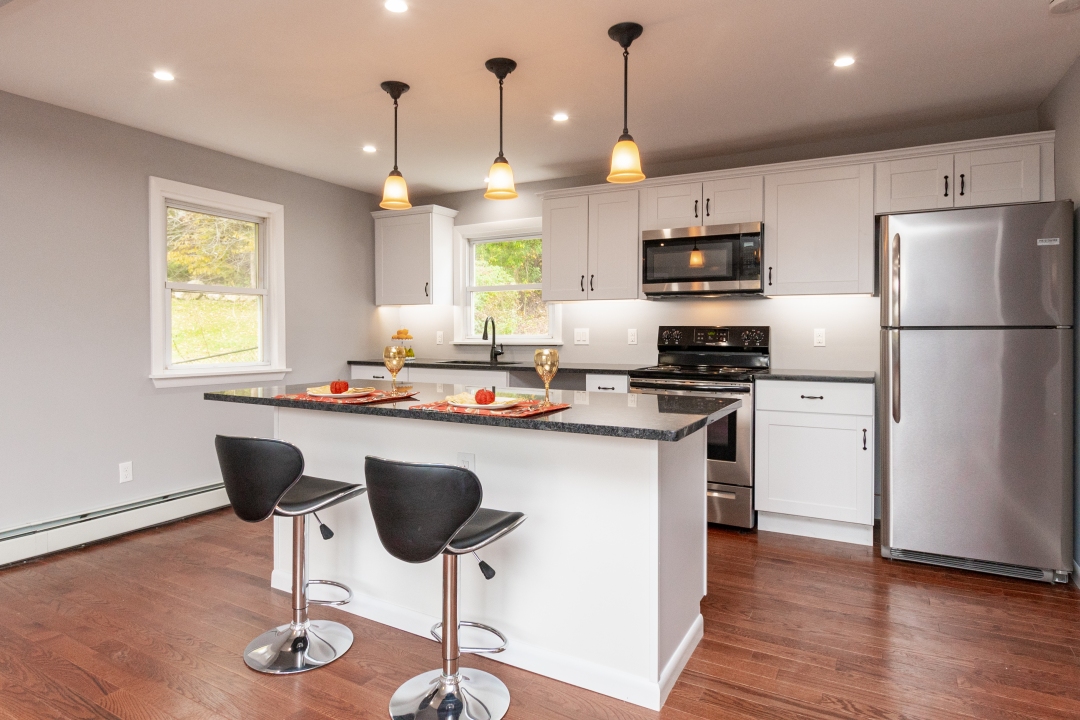Kitchen island