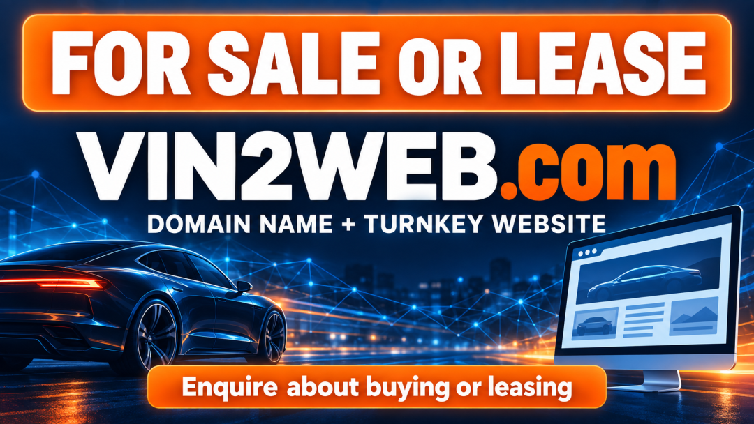VIN2WEB.com-for-sale-or-lease
