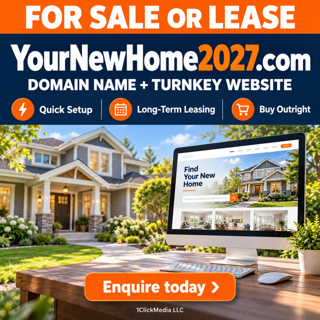 YourNewHome2027-domain-sale-advertisement